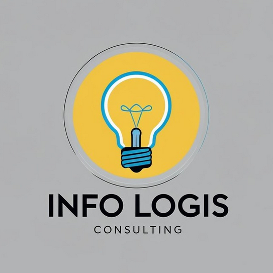 Info Logis Logo